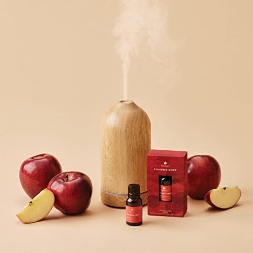 Thymes Electric Diffuser Refill - Simmered Cider 025 fl oz