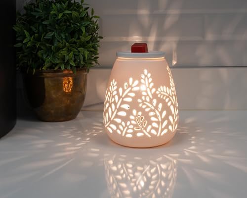 FUSION Laurel Wax Melt Warmer Starter Bundle