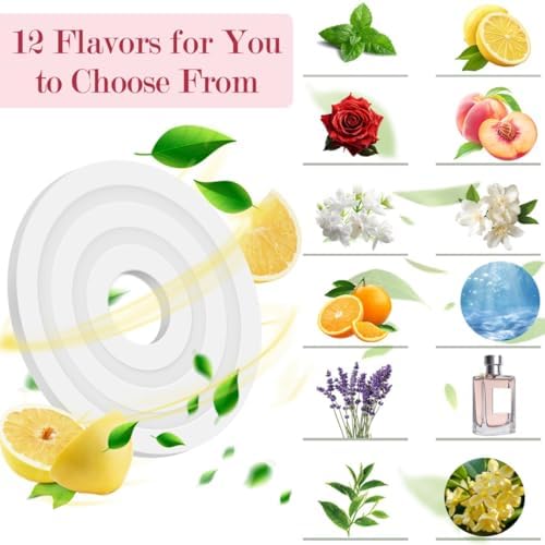 Pletpet Towel Warmer Fragrance Discs 48Pcs Set