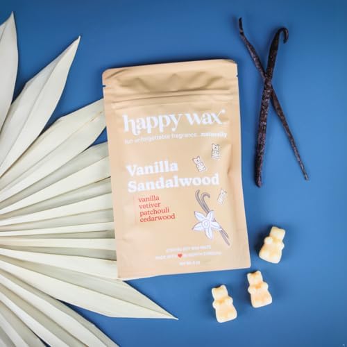 Happy Wax Warm Spice Mix Soy Wax Melts 8oz