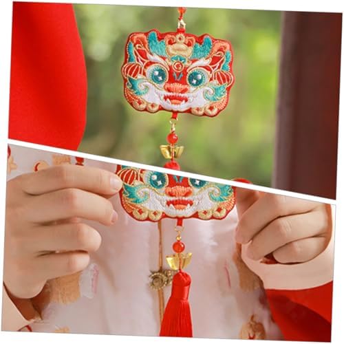 Dragon Shape Fragrance Sachet Bag for Home Decor