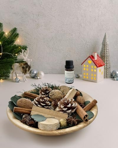 Apragaz Christmas Potpourri Vase Filler