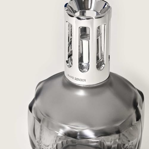 Maison Berger Molecule Fragrance Lamp Diffuser with Refill - Grey