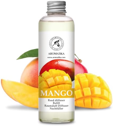 Mango Reed Diffuser Refill - 68 Fl Oz Natural Scent