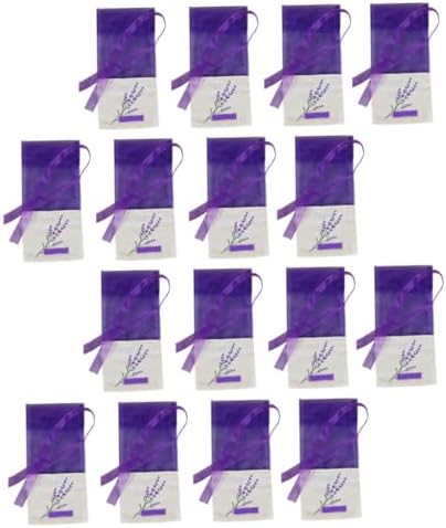 Lavender Sachets Empty Bags for Home Fragrance