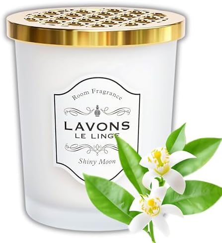 LAVONS Room Home Fragrance Air Freshener 53 Oz Shiny Moon Musk Bamboo Leaves