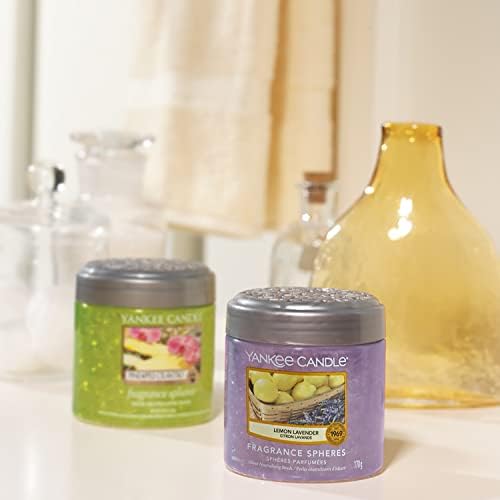 Yankee Candle Fragrance Spheres Air Freshener Lemon Lavender
