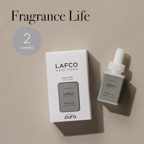 LAFCO New York Pura Smart Refill - Paradiso Fig