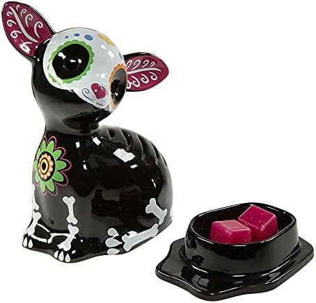 Day of the Dead Wax Melt Warmer - Scentsationals
