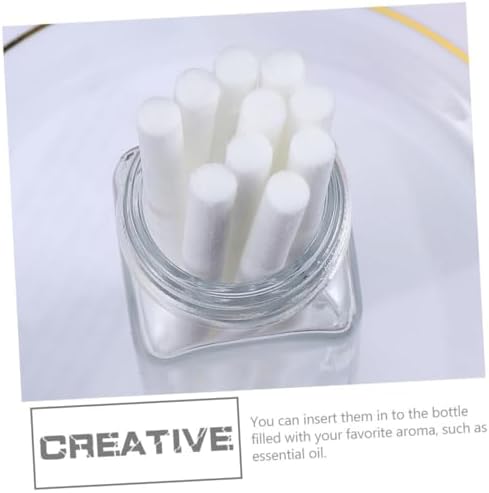 Zerodeko 15pcs Essential Oil Diffuser Rods for Home Use