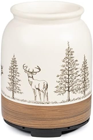ScentSationals AromaBreeze Fan Fragrance Unit - Electric Air Freshener for Home