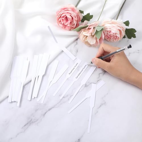 1000 Pcs Perfume Test Strips for Scent Evaluation