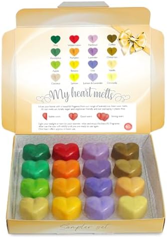 Spotless Leopard Various Wax Melts Gift Set 16 Ounces