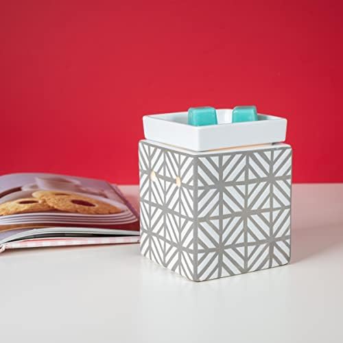 Scentsationals Wax Melt Warmer - Modern Design