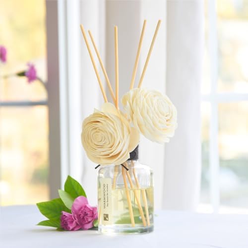 Aronica Twin Sola Diffuser with Lemon Lavender Fragrance