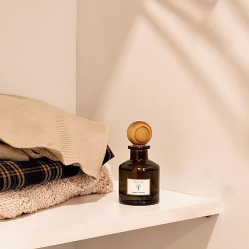 Pristine Hotel-Inspired Wardrobe Diffuser Set Fresh Strawberry Vanilla Musk Fragrance