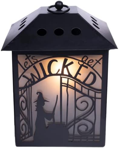 Scentsationals Halloween Wax Melt Warmer - Flame Free