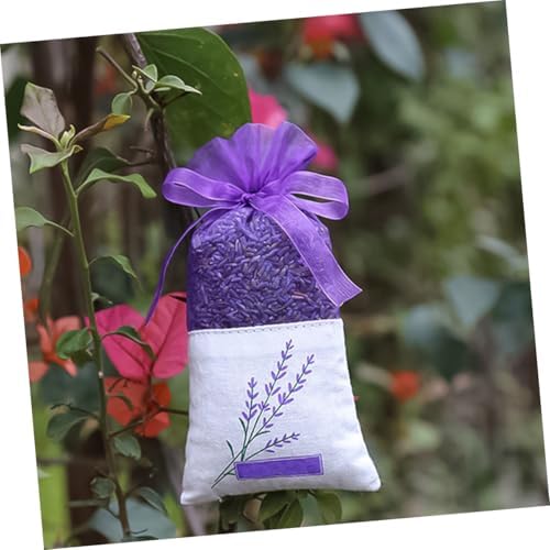 Jojofuny Lavender Sachet Bags for Home Fragrance