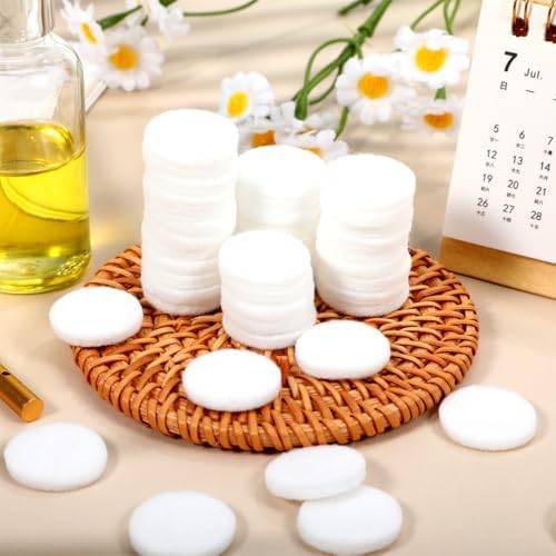 COHEALI 50Pcs Mini Diffuser Refill Pads