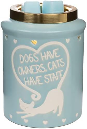 Pet Collection Classic Cat Wax Melt Warmer