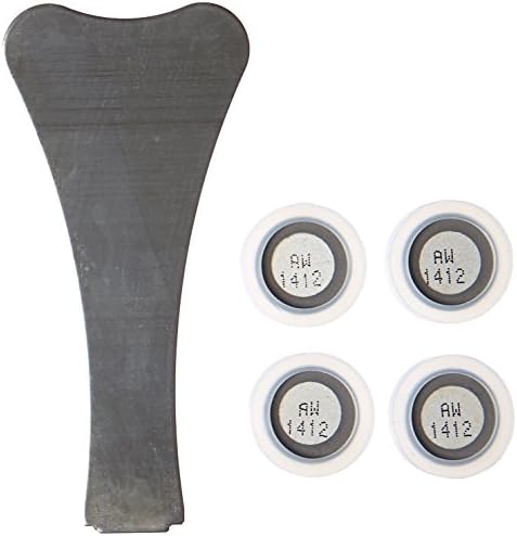 SPT Replacement Ceramic Discs and Aroma Diffuser Tools