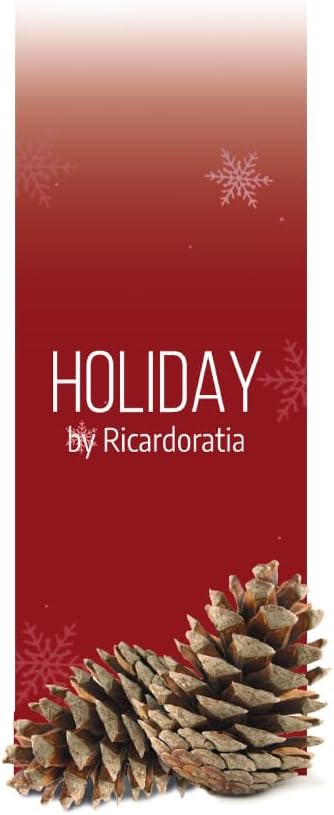 Home Luxury Scents Holiday Scented Candles