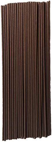 Resafy Reed Diffuser Sticks Pack of 100 Brown