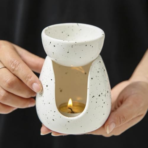 Ceramic Essential Oil Burner for Aromatherapy