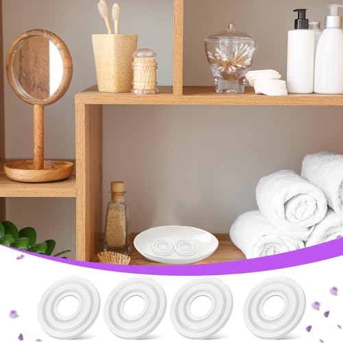 Lounsweer 30 Pcs Replacement Fragrance Discs for Towel Warmers