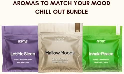 Chill Out AromaPuck 3-Pack Bundle
