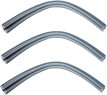 3Pcs Door Draft Stopper for Weather Sealing and Noise Reduction