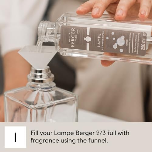 Maison Berger Pumpkin Spice Fragrance Refill for Home Diffuser