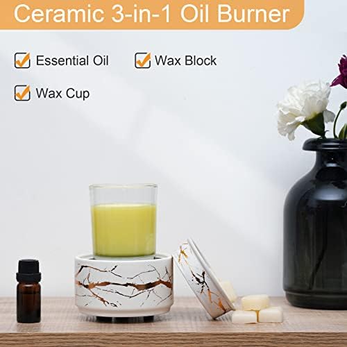 PALANCHY Candle Warmer Lamp with Timer and Auto Shut Off