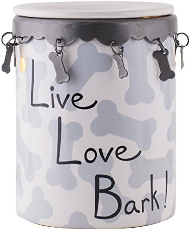 Scentsationals Pet Wax Warmer - Dog Treat Cube Melter for Fragrance