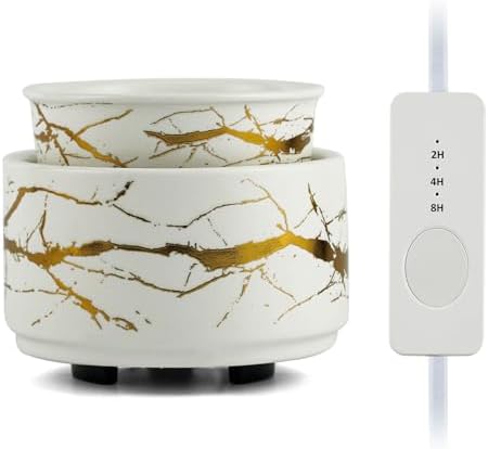 PALANCHY Candle Warmer Lamp with Timer and Auto Shut Off