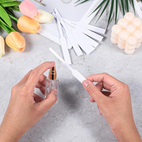 Molain 2000Pcs Perfume Test Strips for Scent Creation