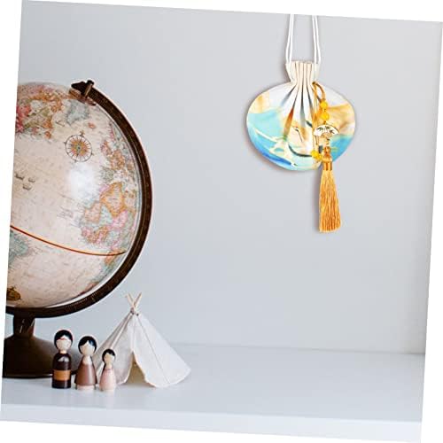 Luxshiny Chinese Style Lavender Drawstring Pouch for Home Decoration