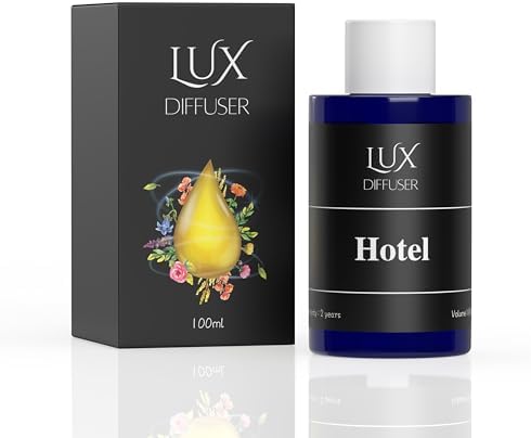 BND TOP Scent Essential Oil for Plug-in Diffuser 100mL Hotel