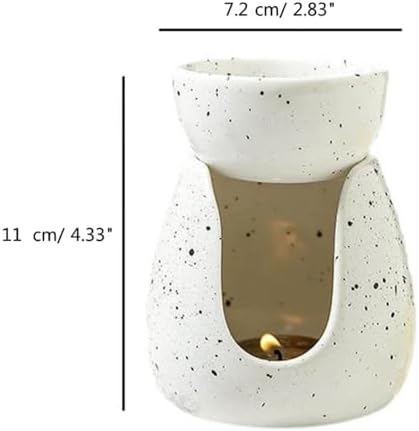 Ceramic Essential Oil Burner for Aromatherapy