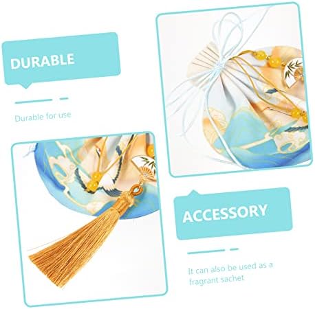 Hanging Lavender Sachets for Home Decor and Air Freshening