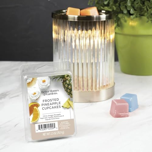 Generic Better Homes and Gardens Scented Wax Cubes 25oz 2-Pack