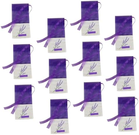 15-Pack Lavender Sachet Bags for Home Fragrance