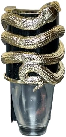 Bath Body Works Gold Snake Wallflowers Fragrance Refill 1 Count White