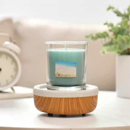Mocosa Ceramic Wax Warmer 3-in-1 Electric