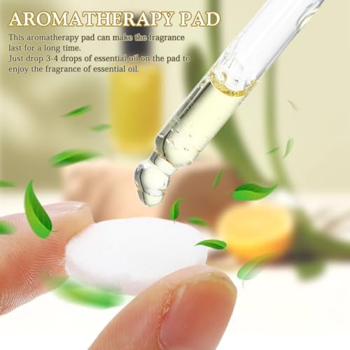 COHEALI 50Pcs Mini Diffuser Refill Pads