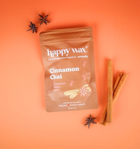 Happy Wax Warm Spice Mix Soy Wax Melts 8oz
