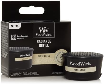 WoodWick Radiance Diffuser Refill Vanilla Bean