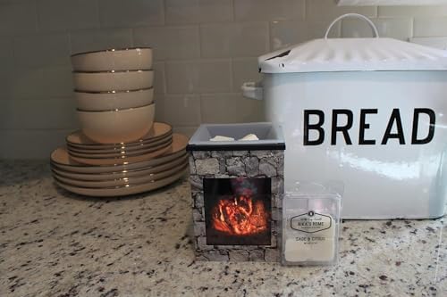 Nikas Home Fireside Birch Soy Wax Melts