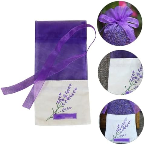 Lavender Sachets Empty Bags for Home Fragrance