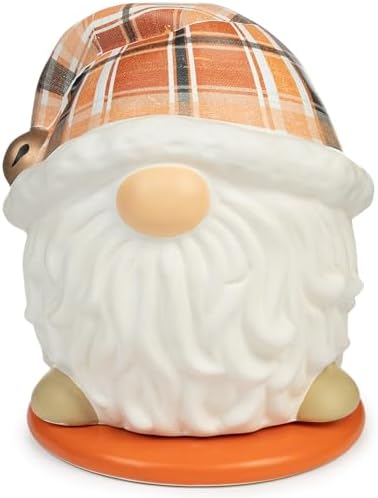 Scentsationals Gnome Wax Melt Warmer - Fall Svend